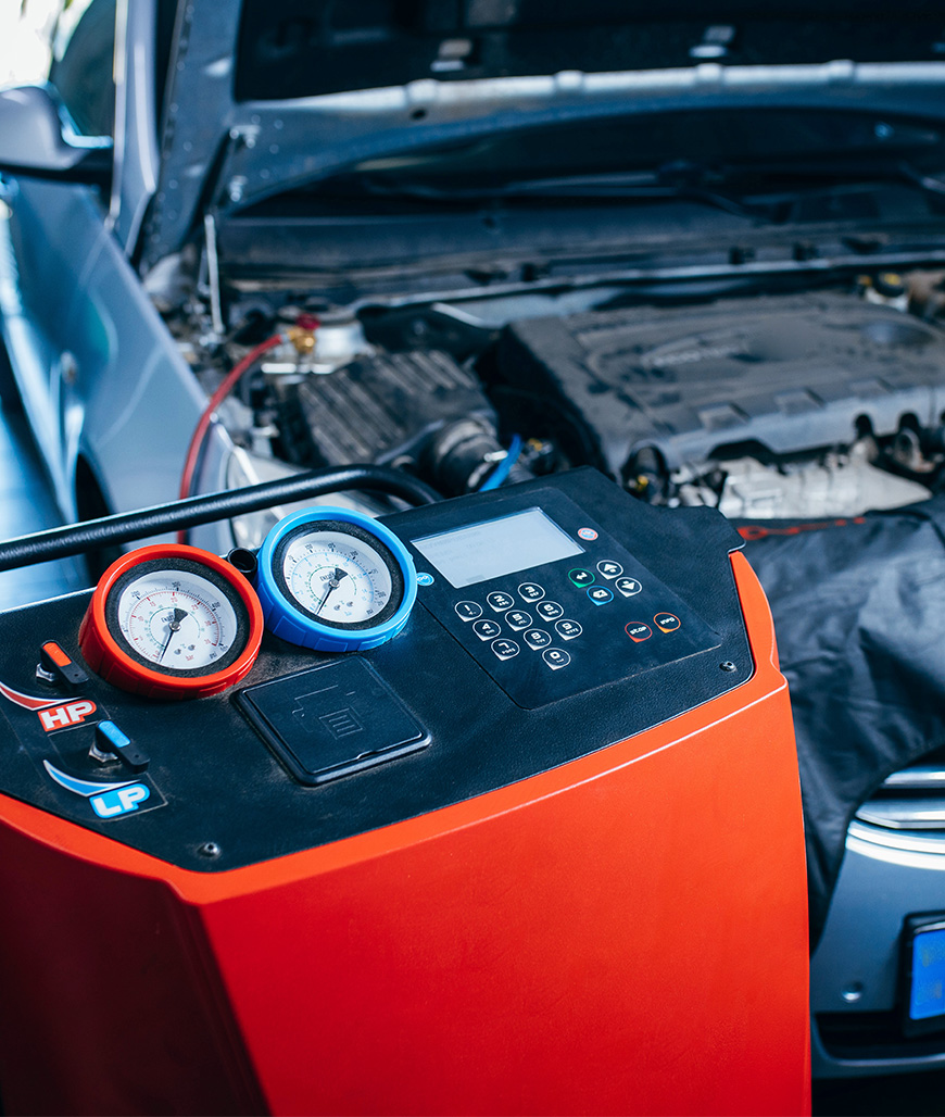 Freon ITP Global Service